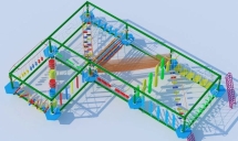 Веревочный парк Планета Веревочный парк Планета