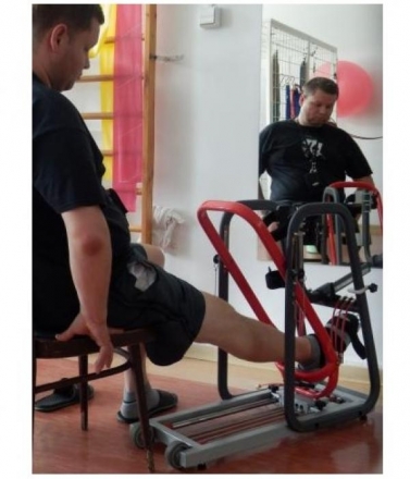 Тренажер для разработки голеностопа 1.1, фото 4