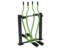 Уличный тренажер TORUDA "Лыжники" Уличный тренажер TORUDA "Лыжники"