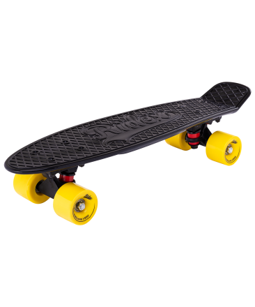Круизер пластиковый Fighter, 22&#039;&#039;x6&#039;&#039;, Abec-7 Carbon, фото 2