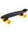 Круизер пластиковый Fighter, 22&#039;&#039;x6&#039;&#039;, Abec-7 Carbon