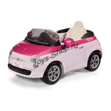 Детский электромобиль Peg Perego Fiat 500. ED1162, фото 1