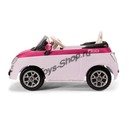 Детский электромобиль Peg Perego Fiat 500. ED1162, фото 2