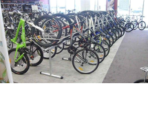 Стеллаж для магазина на 10 мест Стеллаж для магазина на 10 мест