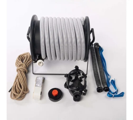 Шланговый дыхательный аппарат БРИЗ 0303(ПШ-10Б) 4301М(ППМ) ПВХ 503121000, фото 1