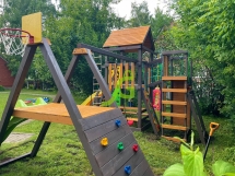 Детская площадка IgraGrad Спорт 3 Детская площадка IgraGrad Спорт 3