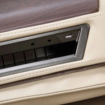 Массажное кресло Ergonova Phantom 5X Coffee Массажное кресло Ergonova Phantom 5X Coffee