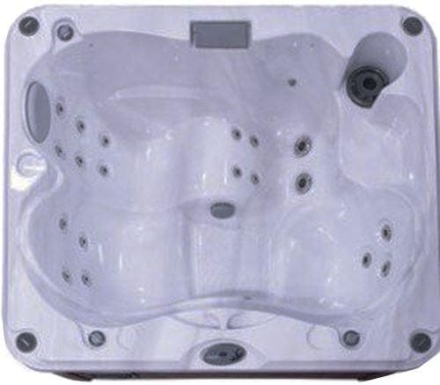 Бассейн СПА гидромассажный Jacuzzi J-215 (193х168х81см.), фото 2