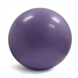 Гимнастический мяч PROFI-FIT, диаметр 85 см, 1700 грамм, антивзрыв