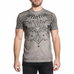 Футболка Affliction affshirt0123, фото 1