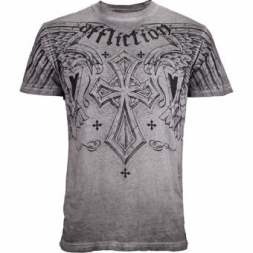Футболка Affliction affshirt0123, фото 3