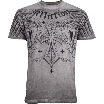 Футболка Affliction affshirt0123, фото 3