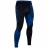 Компрессионные штаны Venum Devil Navy Blue/Black