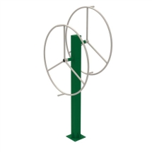 Уличный тренажер "Рули" большие