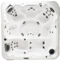 Спа бассейн Dimension One Spas Home Hot Tubs Latitude, фото 1