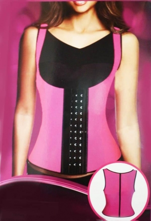 Топик женский ST-1113 на крючках (неопрен) р.2XL, фото 1