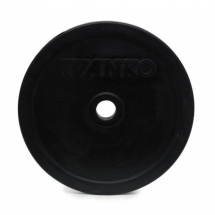 Олимпийский диск IVANKO RUBO-15KG (15 кг)