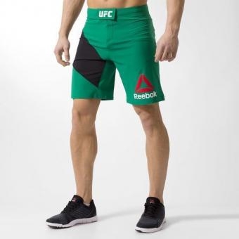Шорты REEBOK UFC Octagon, фото 1