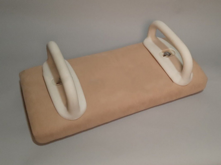 Маховая доска напольная с двумя ручками, фото 1