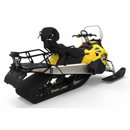 Снегоход Stels Витязь SA800 СVTech (канадский вариатор), фото 4