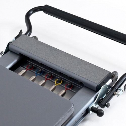 Реформер Balanced Body Allegro1 в комплекте с трапецией 900-021, фото 2