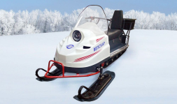 Снегоход ВЕПСКАР, фото 3