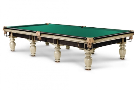 Бильярдный стол - Версаль 9 Футов, Американский пул, Super Stone 40 мм, фото 1