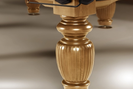 Бильярдный стол - Версаль 9 Футов, Американский пул, Super Stone 40 мм, фото 7