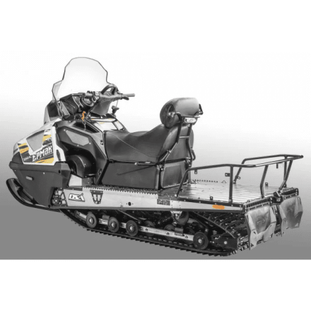 Снегоход СТЕЛС Ермак 800L CVTech, фото 7