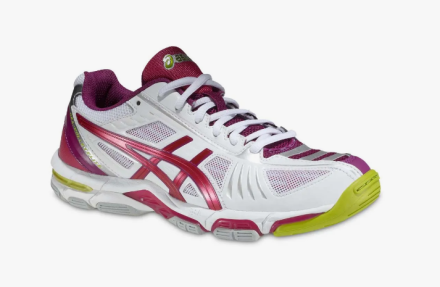 Кроссовки волейбольные ASICS B351N 0125 GEL-VOLLEY ELITE 2, фото 1
