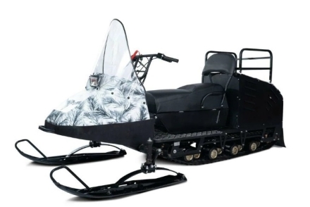 Мини-снегоход БУРЛАК-М Егерь Centro S 15 л.с., фото 1