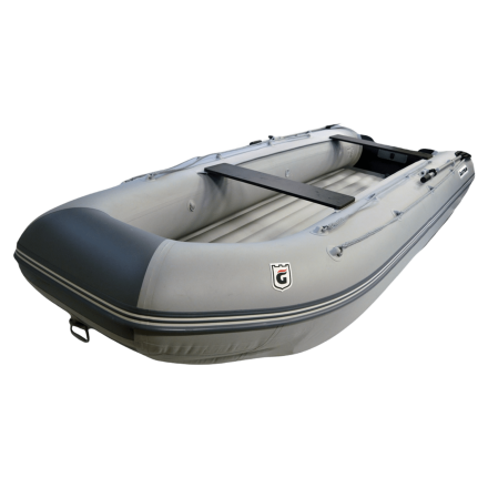 Моторная лодка ПВХ GOLFSTREAM MF 550 jet под водомет Камуфляж, фото 1