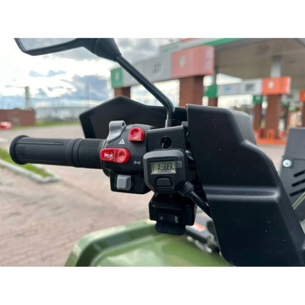 Квадроцикл Stels ATV 800 Guepard PE 2.0 Экспедиция, фото 10