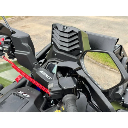 Квадроцикл Stels ATV 800 Guepard PE 2.0 Экспедиция, фото 8