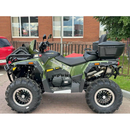 Квадроцикл Stels ATV 800 Guepard PE 2.0 Экспедиция, фото 4