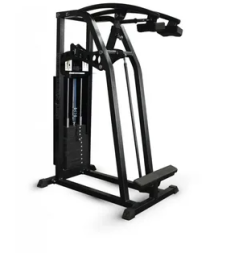 Голень стоя Barbell МВ 3.3 (грузоблок) чёрный