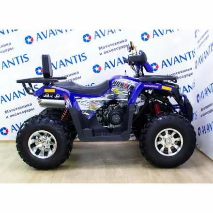 Квадроцикл Avantis Hunter 200 New Premium (баланс. вал), фото 13
