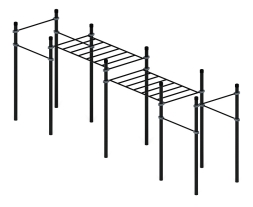 Воркаут 89 серый ВТ 11.20-03, фото 3 Воркаут 89 серый ВТ 11.20-03, фото 3