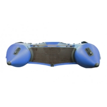 Лодка ПВХ Angler 335XL надувная под мотор