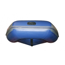 Лодка ПВХ Angler 335XL надувная под мотор