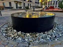 Фонтан Лофт D 140 см, фото 1