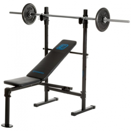 Силовая скамья ENERGETICS BB10, фото 3