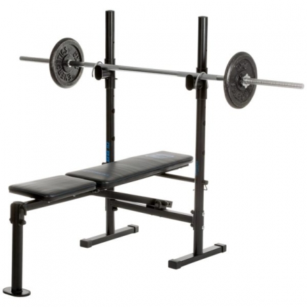 Силовая скамья ENERGETICS BB10, фото 4