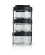 Комплекс хранения Blender Bottle® GoStak 60 мл.(3 шт)  