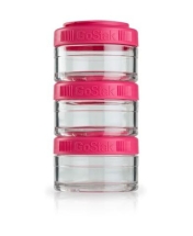 Комплекс хранения Blender Bottle® GoStak 60 мл.(3 шт)  