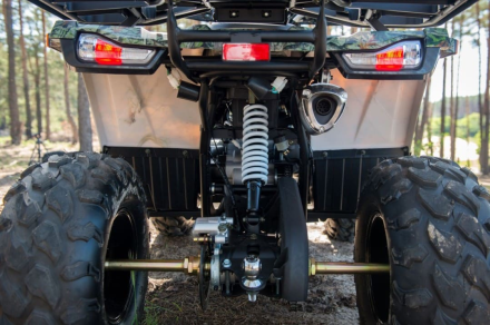 Квадроцикл YAMAHA Shark 300cc, фото 22