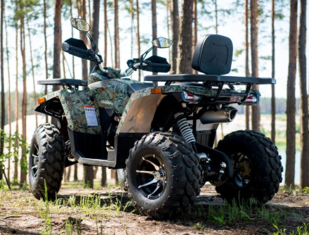 Квадроцикл YAMAHA Shark 300cc, фото 12