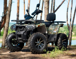 Квадроцикл YAMAHA Shark 300cc, фото 8