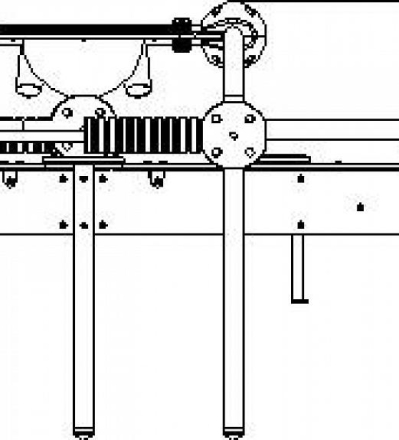 Песочница Romana Песочная фабрика 057.39.00 для детской площадки, фото 7