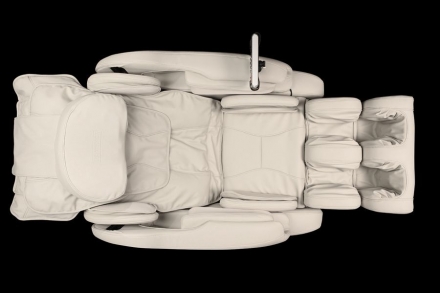 Массажное кресло US Medica Infinity Ivory, фото 6